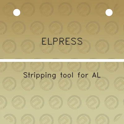 elpress-stripping-tool-for-al