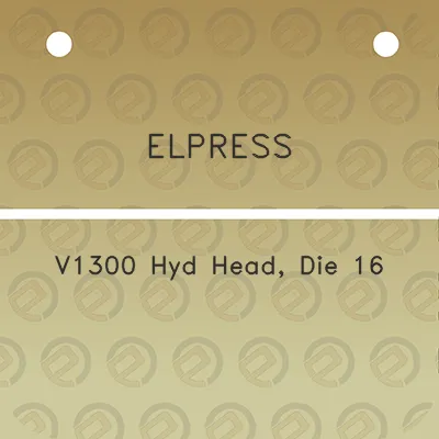 elpress-v1300-hyd-head-die-16