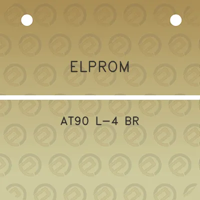 elprom-at90-l-4-br