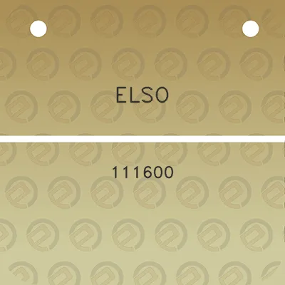 elso-111600