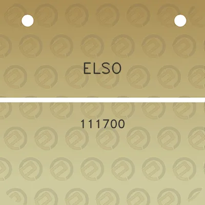 elso-111700