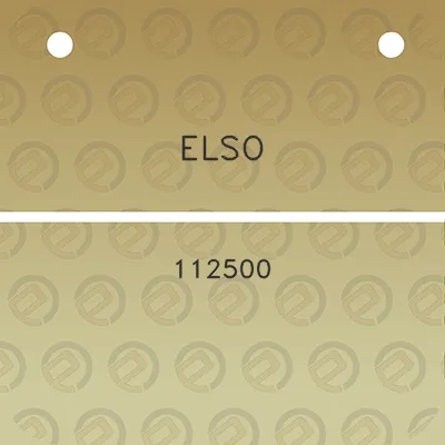 elso-112500