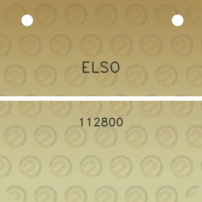 elso-112800