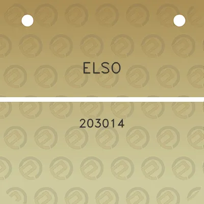 elso-203014