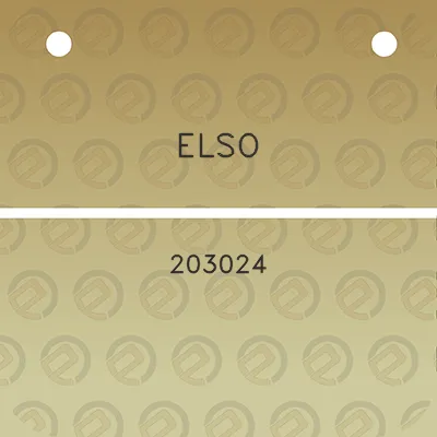 elso-203024