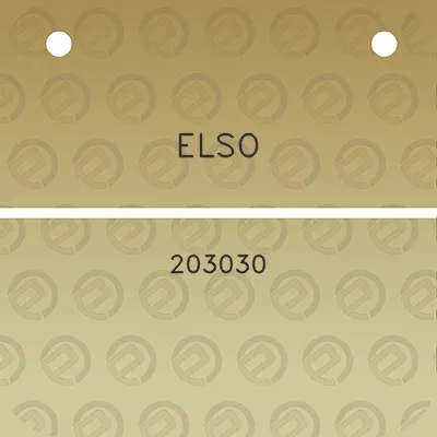 elso-203030