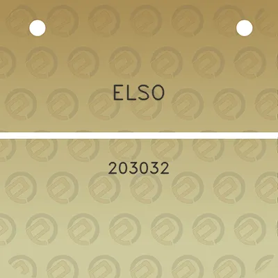 elso-203032