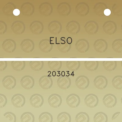 elso-203034