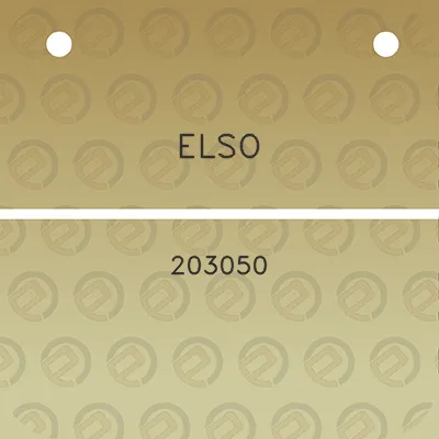 elso-203050