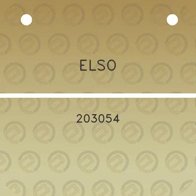 elso-203054