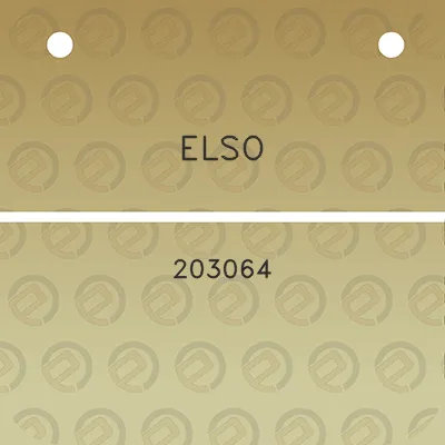 elso-203064