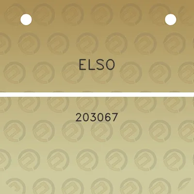 elso-203067