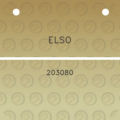 elso-203080