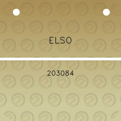 elso-203084