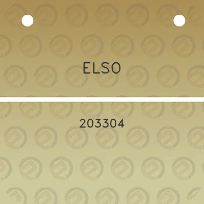 elso-203304