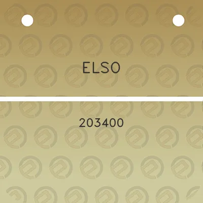 elso-203400