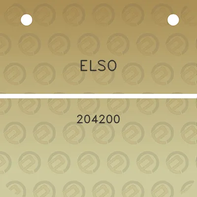 elso-204200