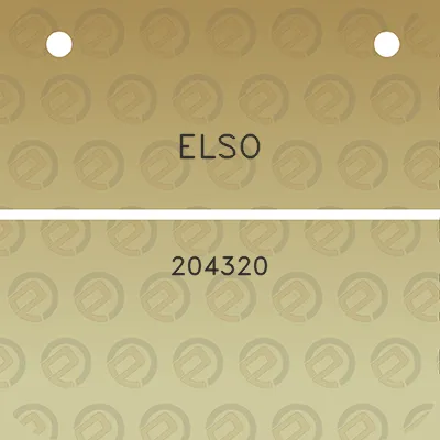 elso-204320