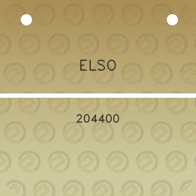 elso-204400