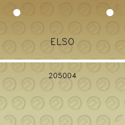 elso-205004