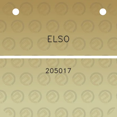 elso-205017