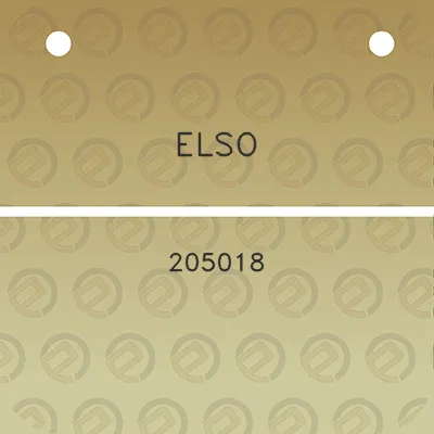 elso-205018