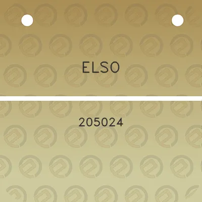 elso-205024