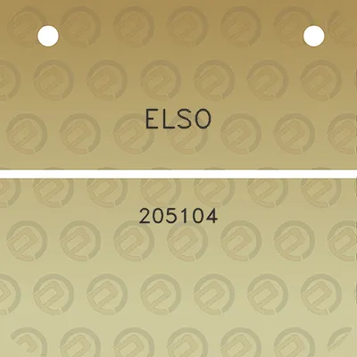 elso-205104