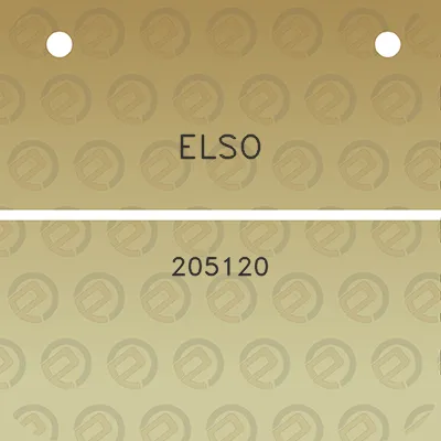 elso-205120