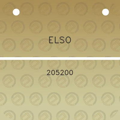 elso-205200