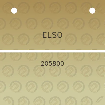 elso-205800