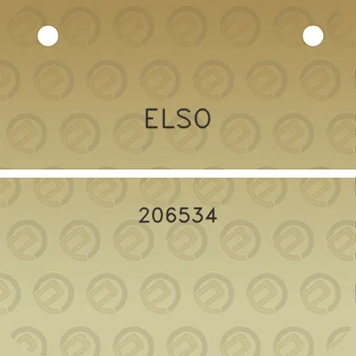 elso-206534