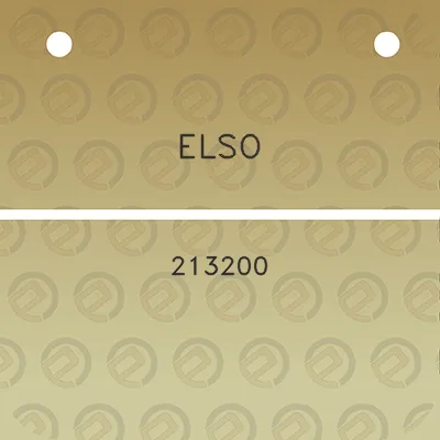 elso-213200