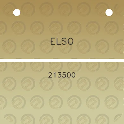 elso-213500