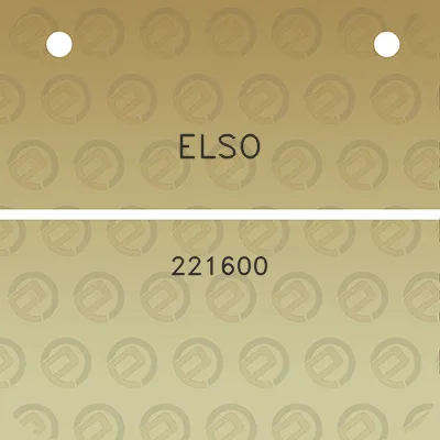 elso-221600