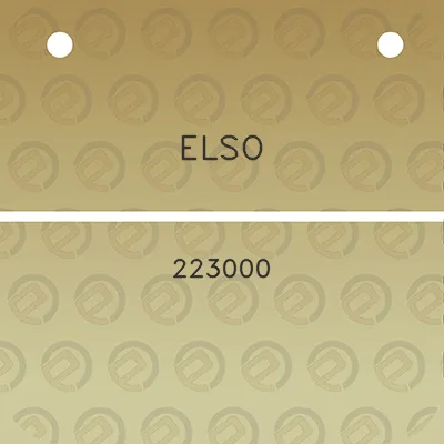 elso-223000