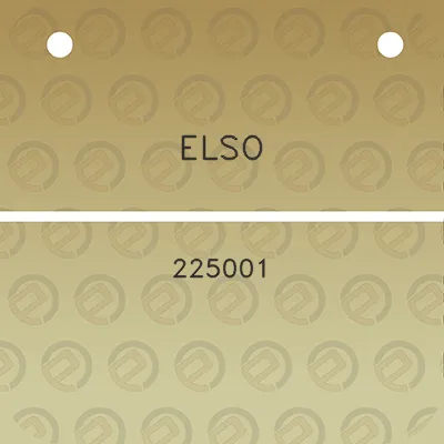 elso-225001