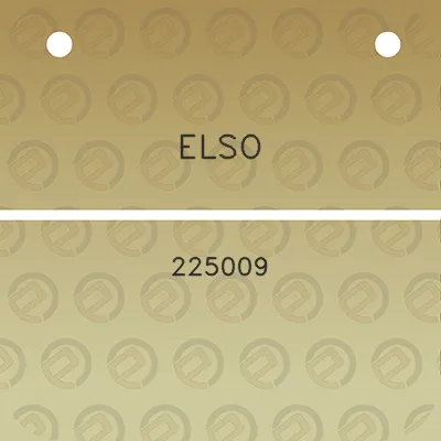 elso-225009