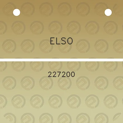 elso-227200