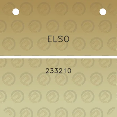 elso-233210