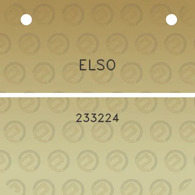 elso-233224