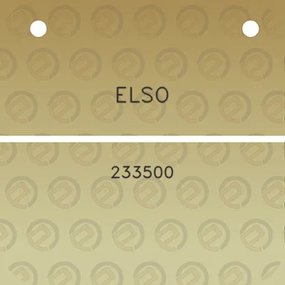 elso-233500