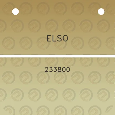 elso-233800