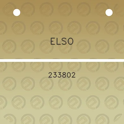 elso-233802