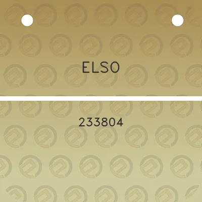 elso-233804