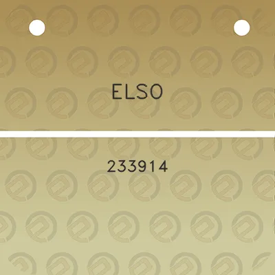 elso-233914