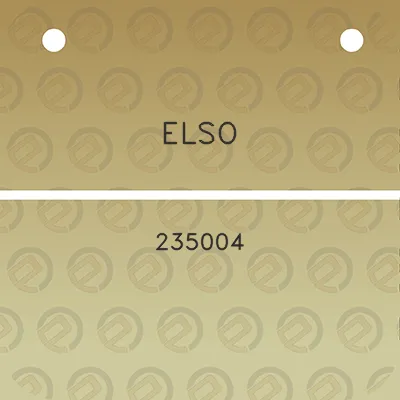 elso-235004