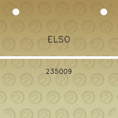 elso-235009