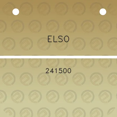 elso-241500