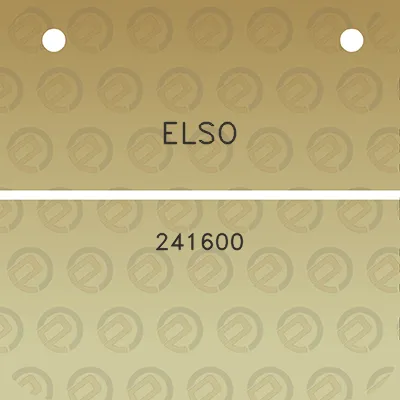 elso-241600